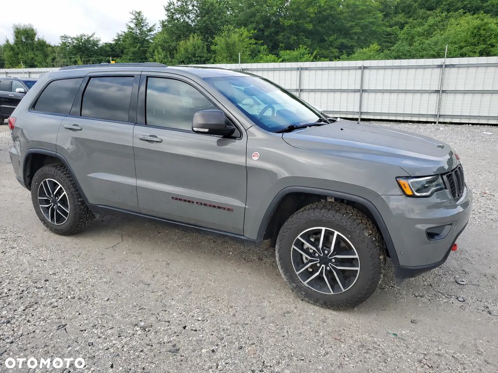 Jeep Grand Cherokee Gr 3.6 V6 Trailhawk - 6