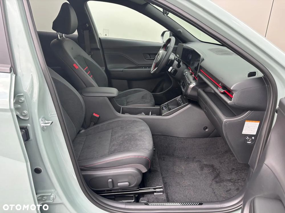Hyundai Kona 1.6 GDI Hybrid N-Line DCT - 9