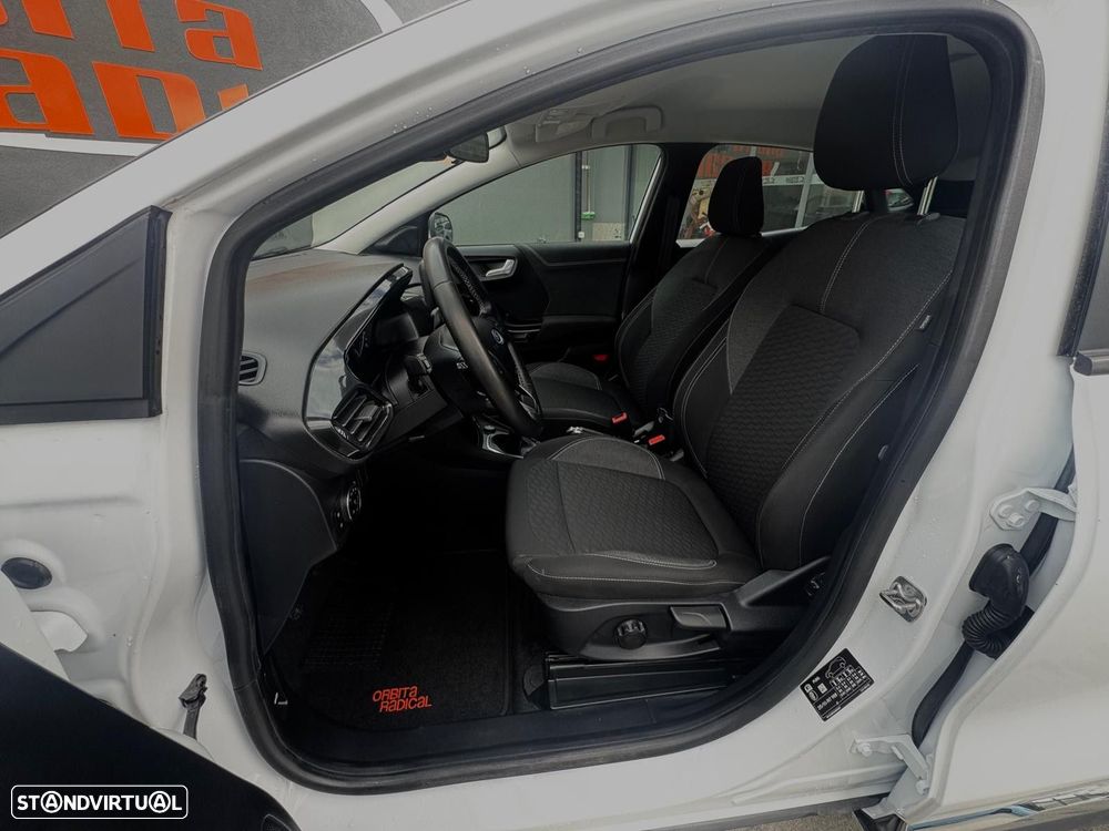 Ford Puma 1.0 EcoBoost MHEV Titanium - 15