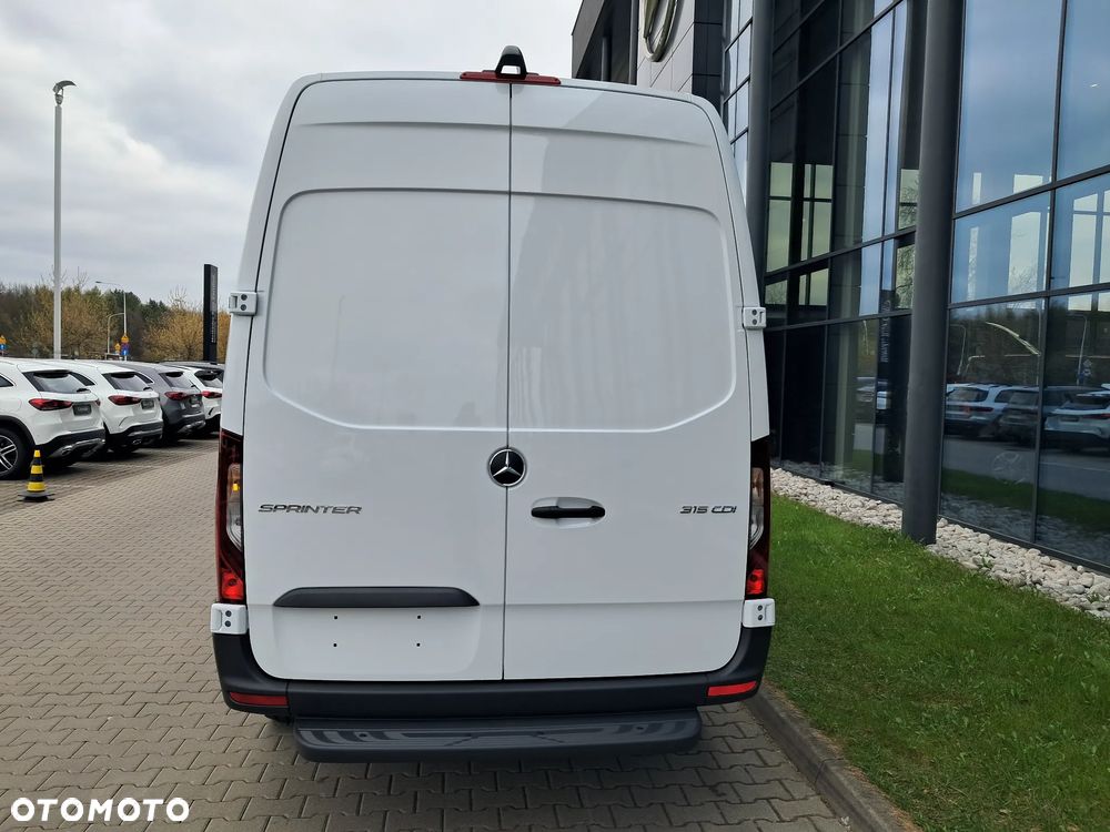 Mercedes-Benz Sprinter 315 CDI Furgon PRO standard  3665 mm L2H2 - 9