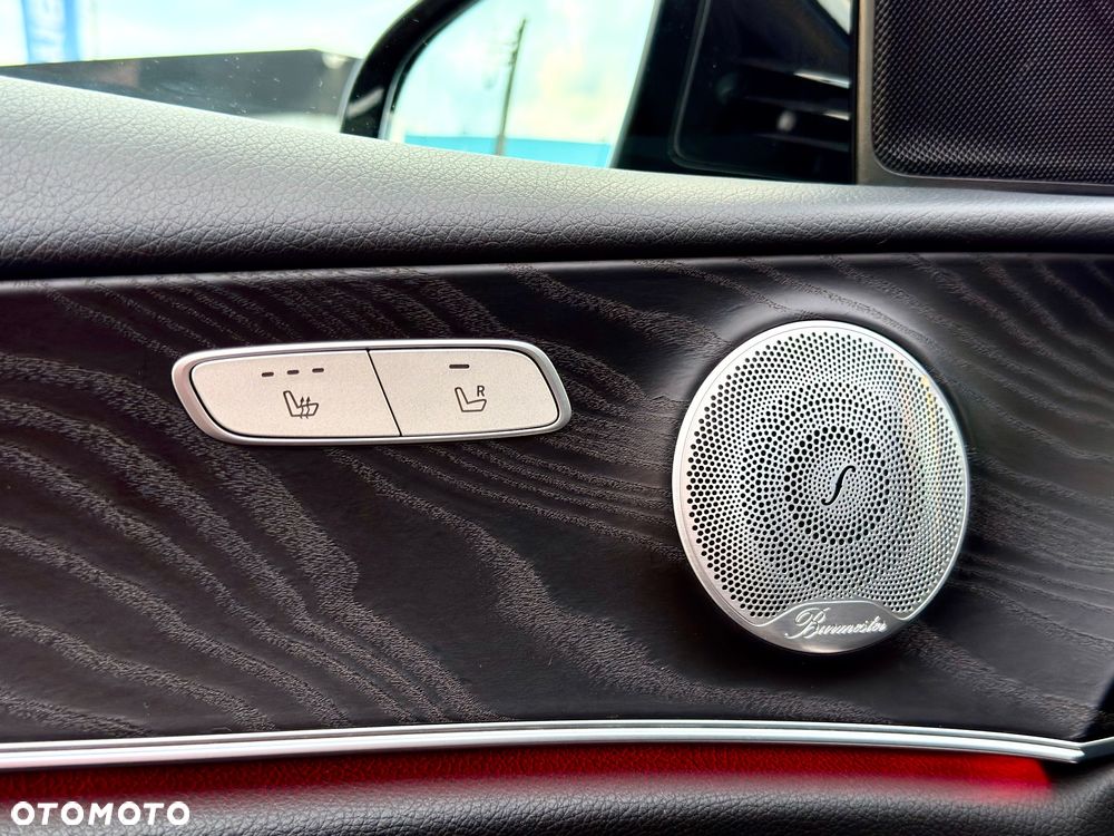 Mercedes-Benz Klasa E 300 d 9G-TRONIC AMG Line - 24