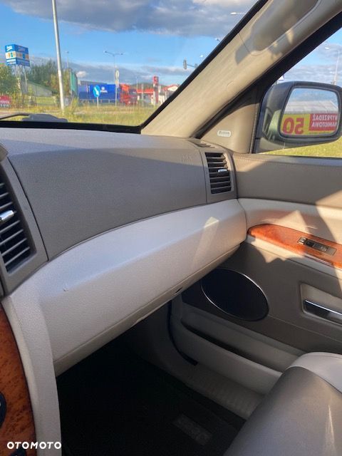 Jeep Grand Cherokee Gr 3.0 CRD Overland - 10
