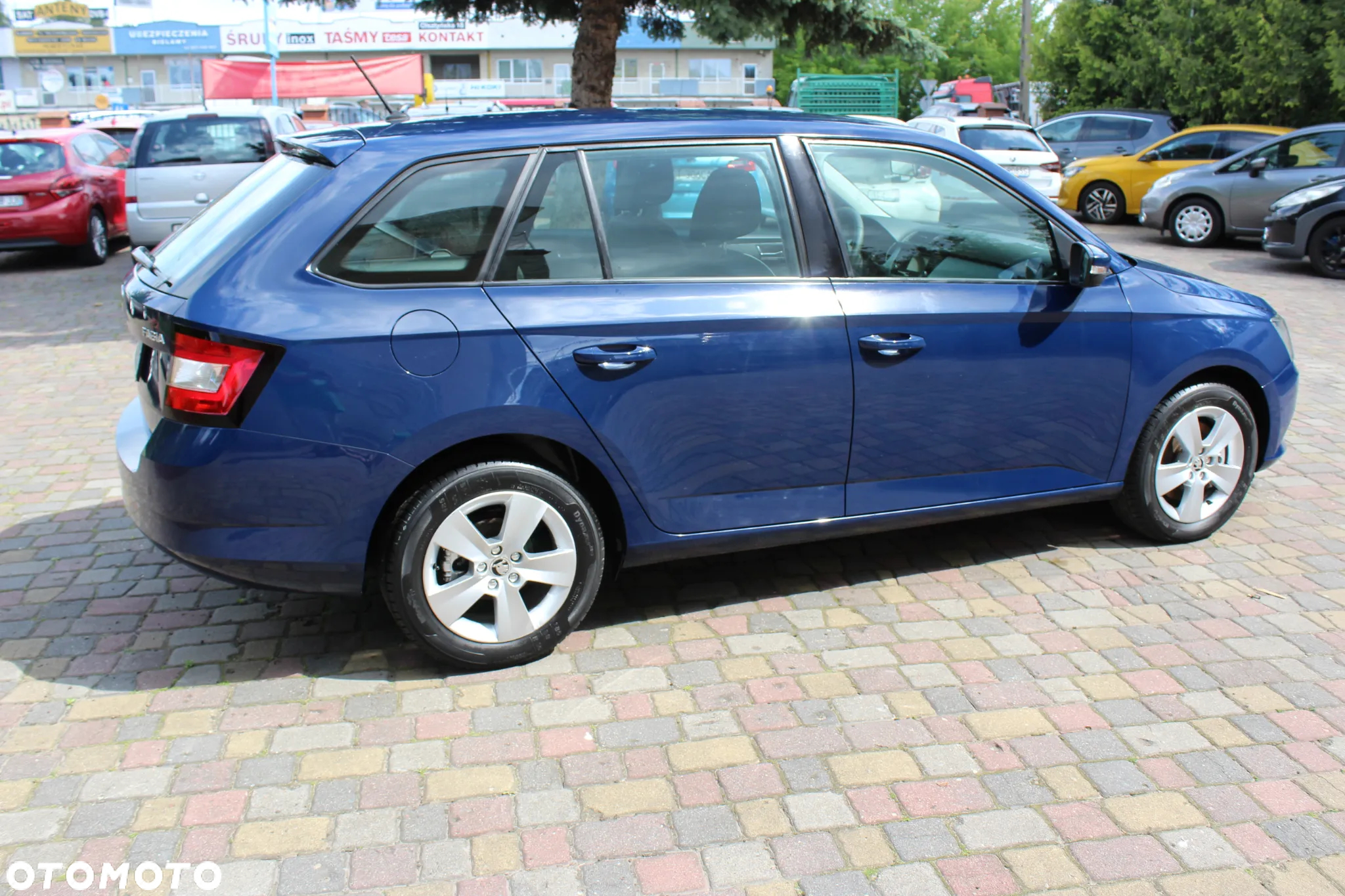 Skoda Fabia 1.2 TSI Drive - 8