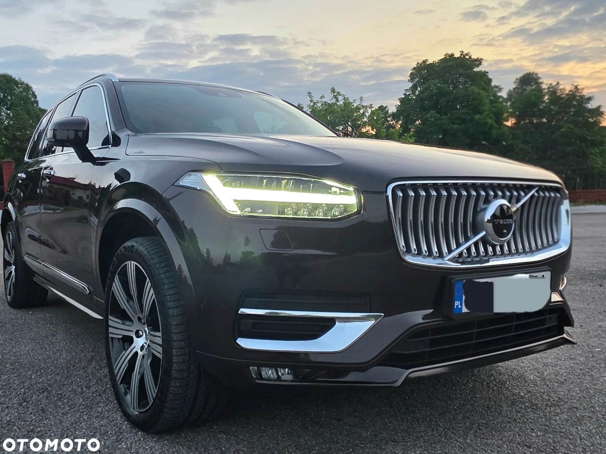 Volvo XC 90 D5 AWD Inscription 7os - 4