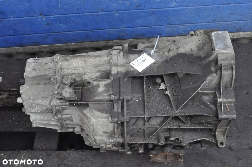 AUDI A6 C6 2.0 TFSI 170KM SKRZYNIA AUTOMAT KTB - 3