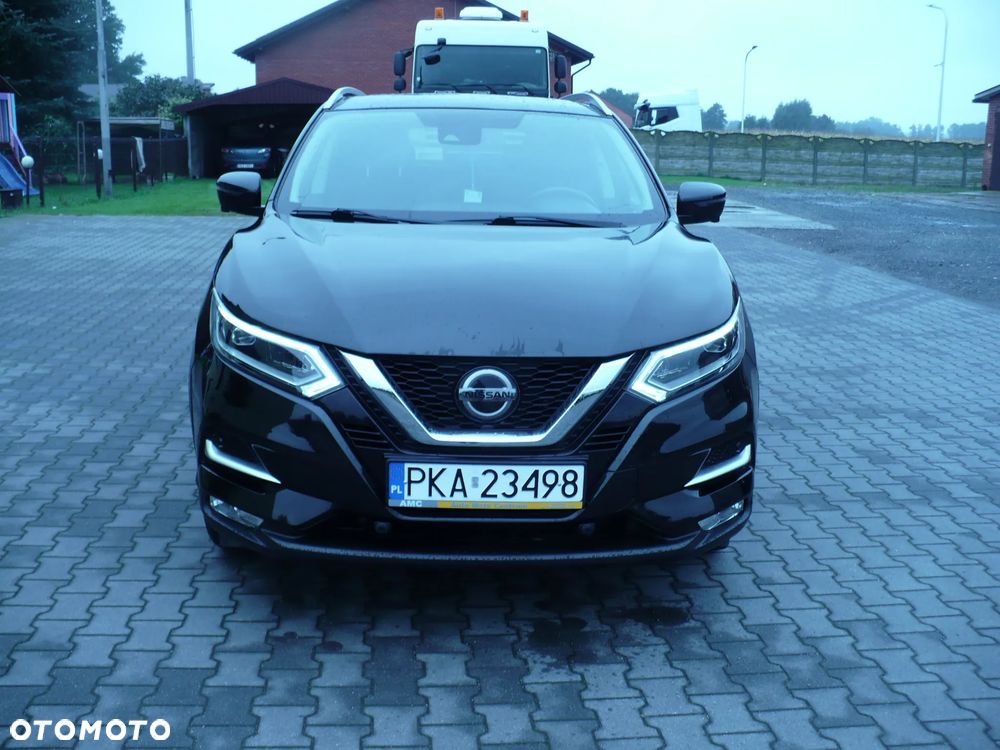 Nissan Qashqai 1.5 dCi Tekna - 3