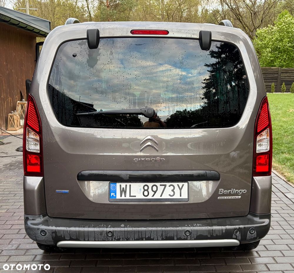 Citroën Berlingo Multispace BlueHDi 100 SELECTION - 4