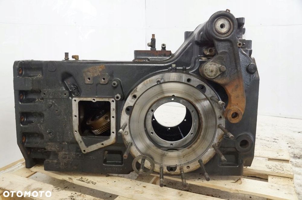 OBUDOWA TRAKTOR NEW HOLLAND T7.185 T7 2013 - 9