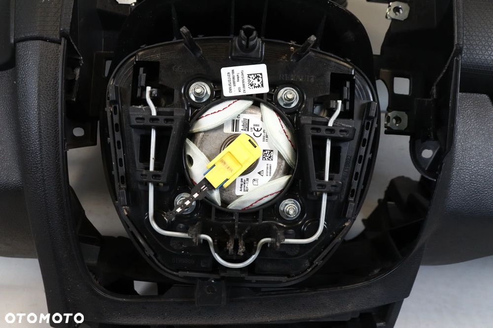 Deska Konsola AIRBAG Renault Clio IV LIFT (16-20) ORYGINAŁ Demontaż - 3