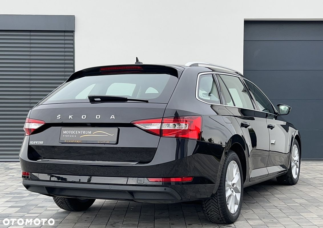 Skoda Superb 2.0 TDI DSG Active - 6