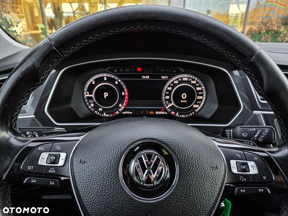 Volkswagen Tiguan 2.0 TDI BMT SCR 4Mot Comfortline DSG - 24