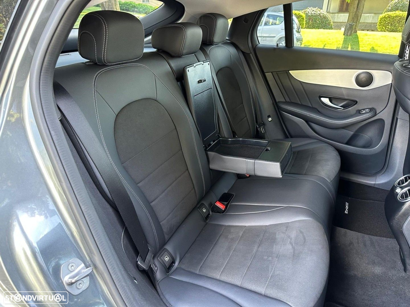 Mercedes-Benz GLC 250 d Coupé AMG Line 4-Matic - 17