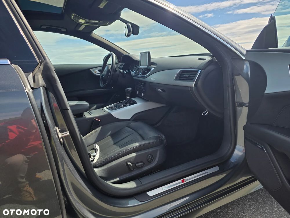 Audi A7 Sportback - 30