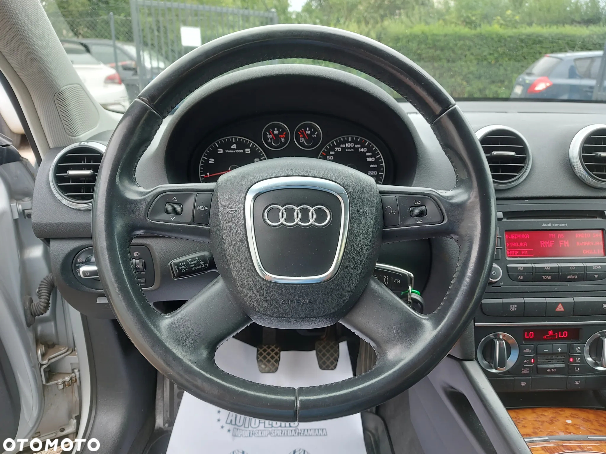 Audi A3 1.6 Attraction - 31
