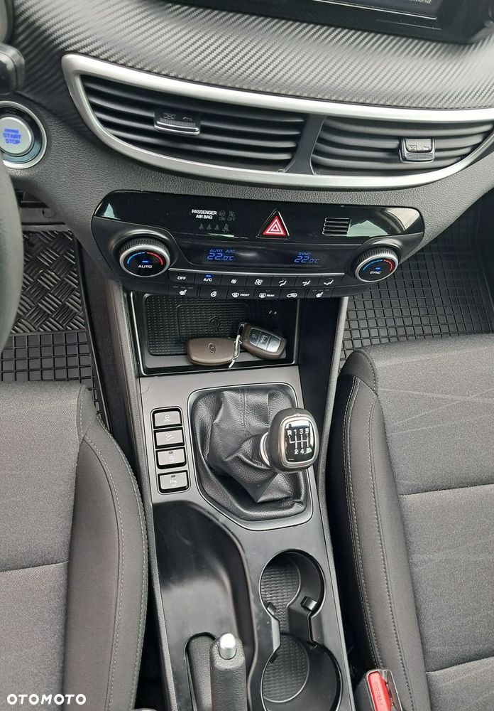 Hyundai Tucson - 27