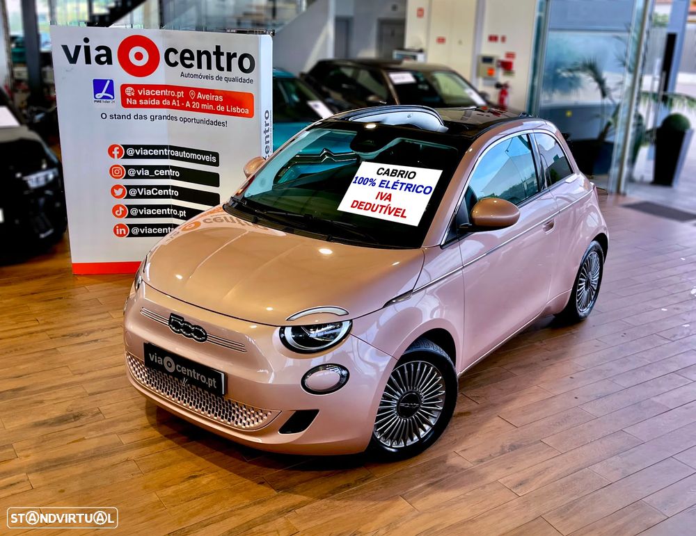 Fiat 500e Icon - 1