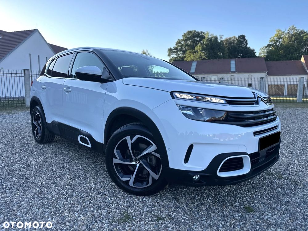 Citroën C5 Aircross 1.2 PureTech Feel - 2