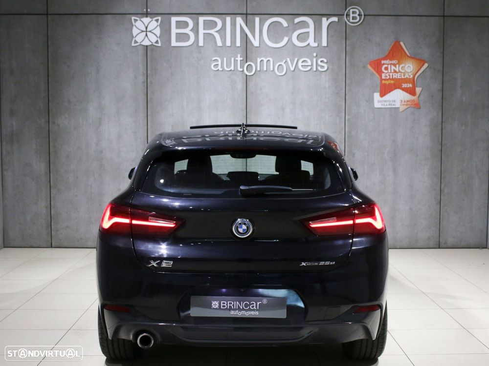 BMW X2 25 e xDrive Pack M - 14