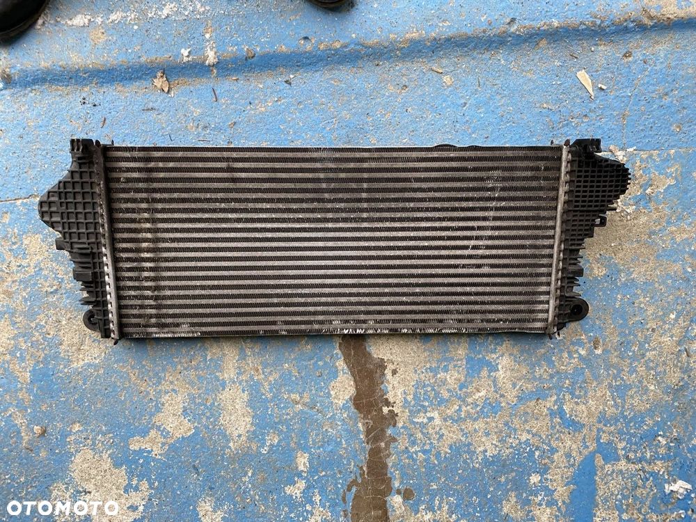 INTERCOOLER OPEL INSIGNIA II B 84208091 - 2