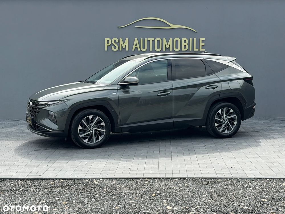 Hyundai Tucson 1.6 T-GDi 48V Smart 2WD DCT - 2