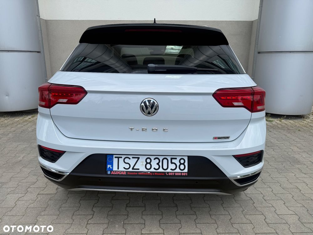 Volkswagen T-Roc 2.0 TDI SCR 4MOTION DSG R-Line - 11