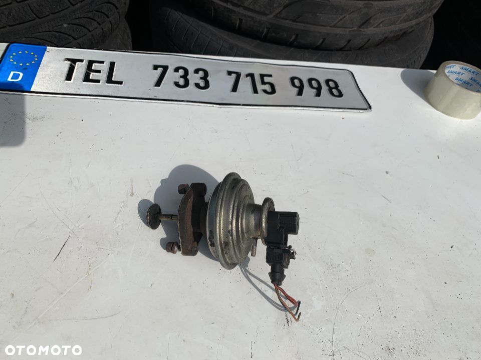 Zawór EGR Bmw N47 2.0d 177km - 1