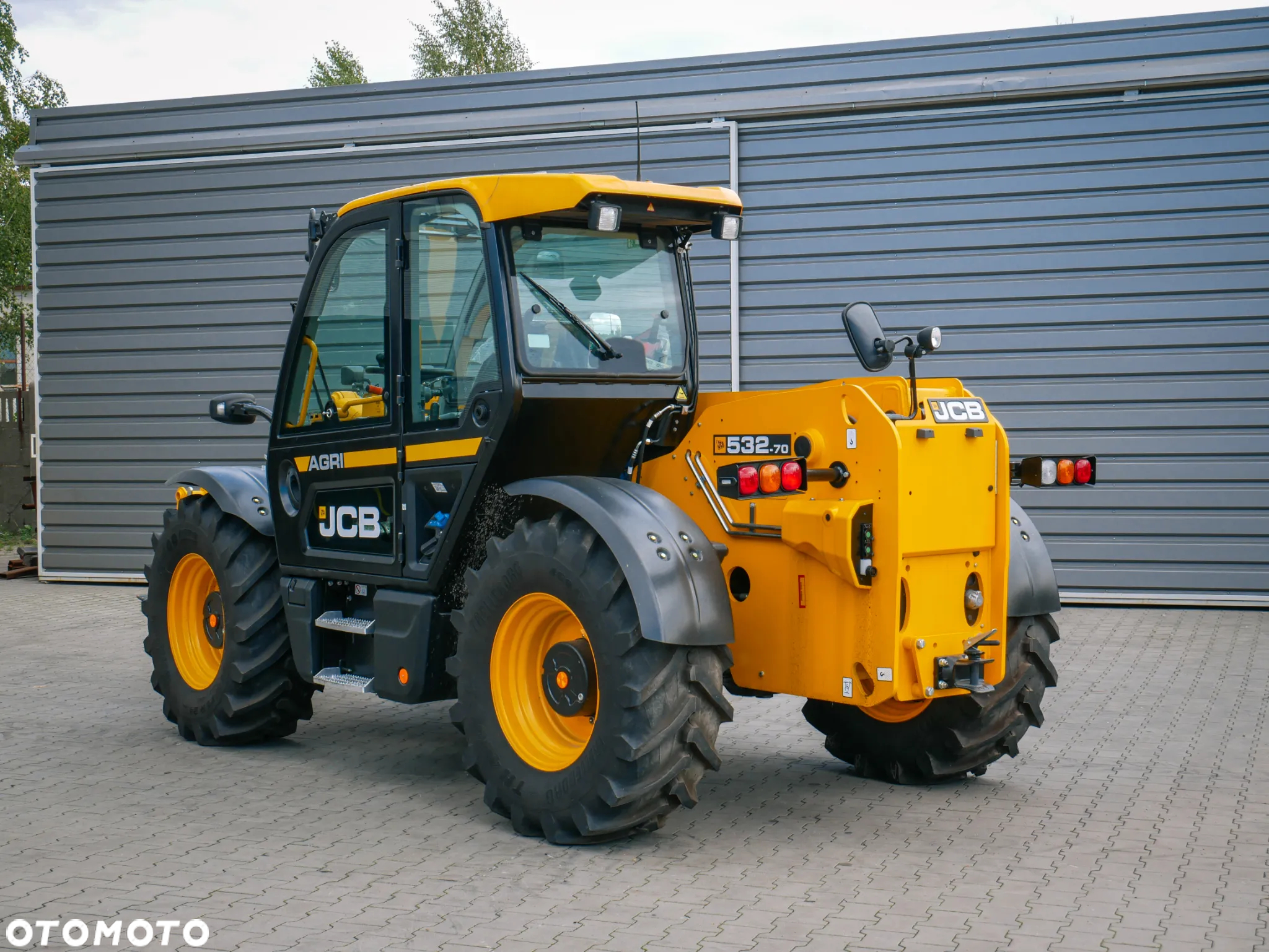 JCB 532-70 AGRI - 8