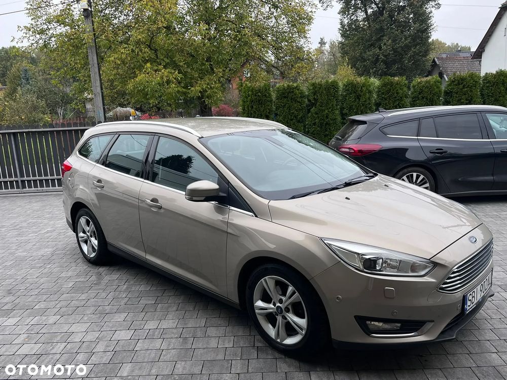 Ford Focus 2015 photo 3