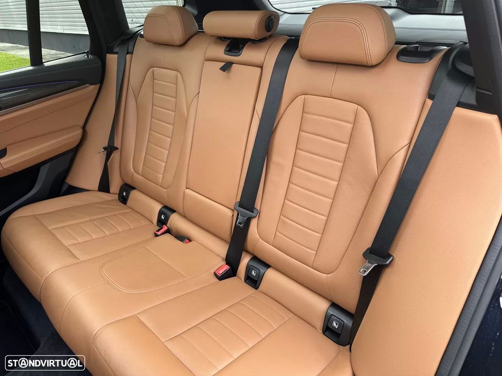 BMW X3 M40 d - 34