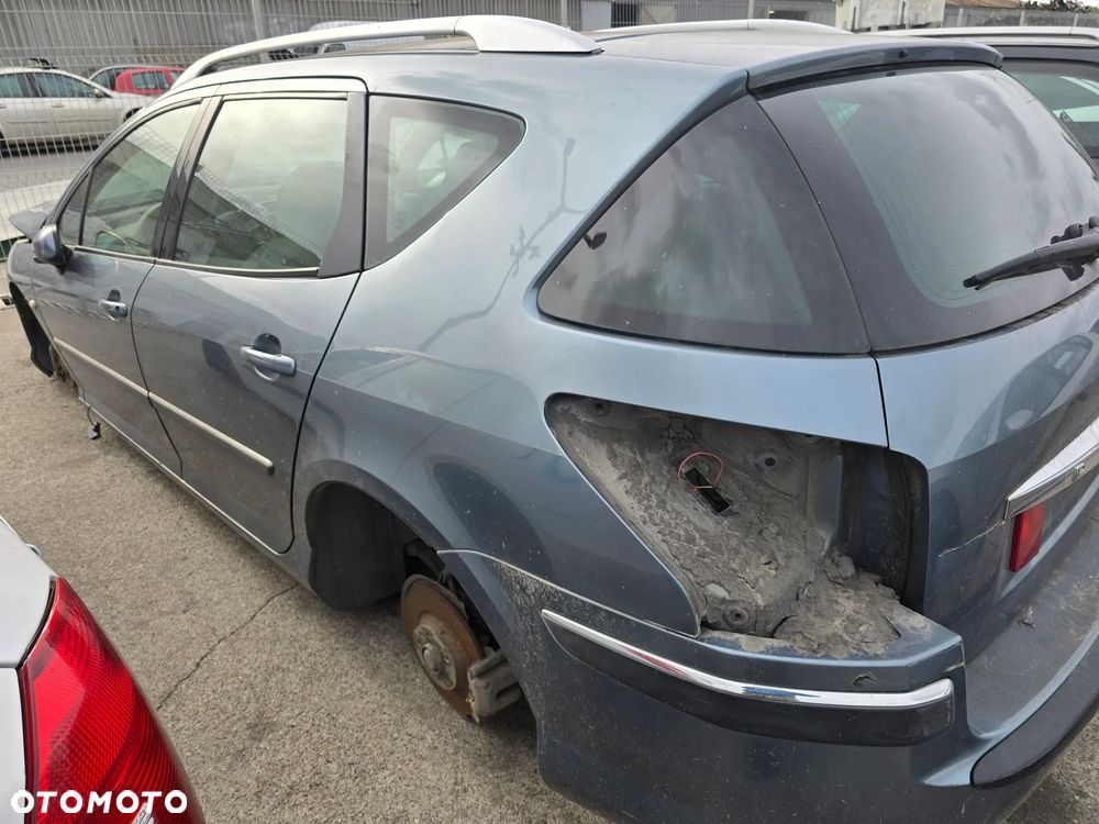 A145 / PEUGEOT 407SW / NA CZĘŚCI - 4