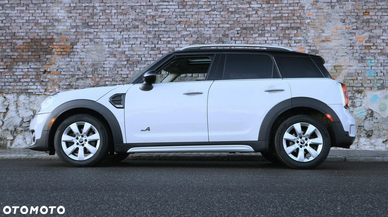 MINI Countryman Cooper All4 Estate Edition - 19