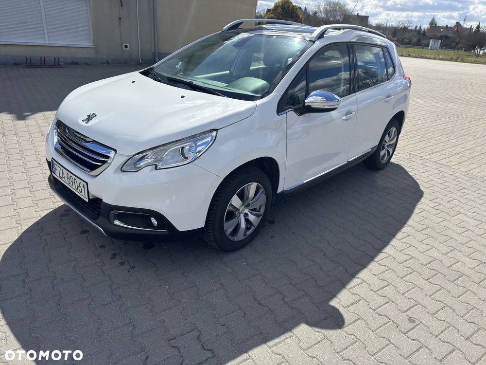 Peugeot 2008 1.6 VTi Active - 17