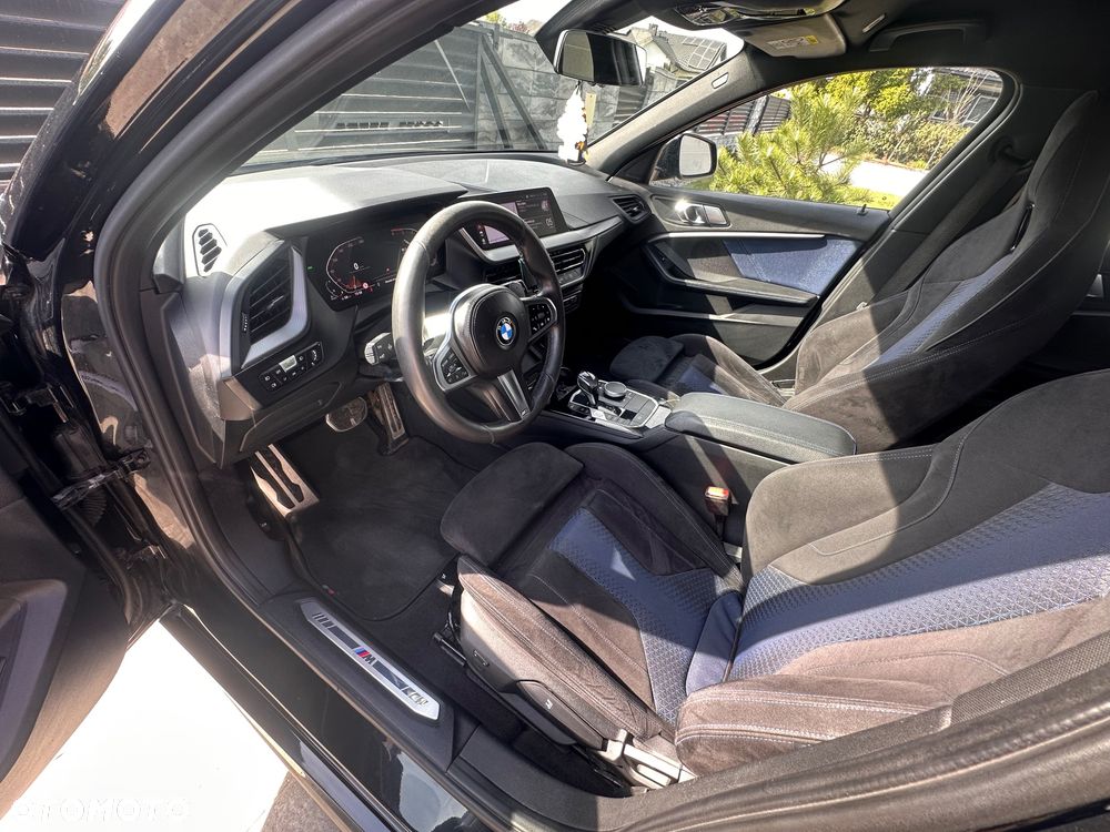 BMW Seria 1 118d M Sport Shadow - 14