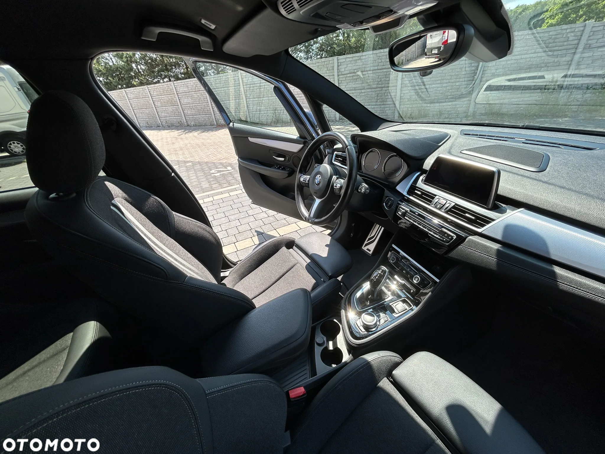 BMW Seria 2 218i GT M Sport - 31
