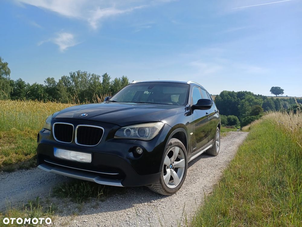 BMW X1 - 1
