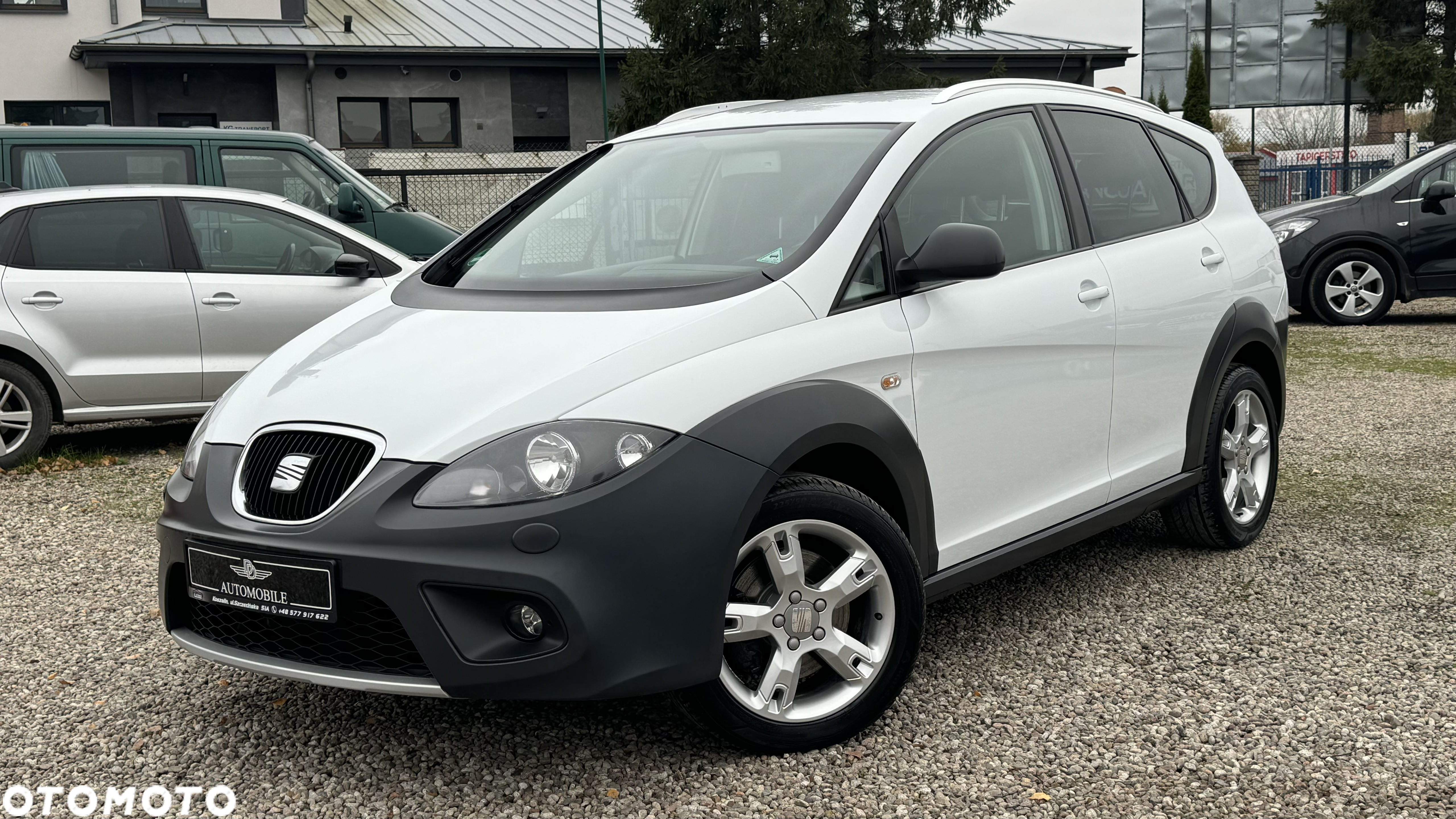Seat Altea 2.0 TDI DPF 4x4 Freetrack - 4