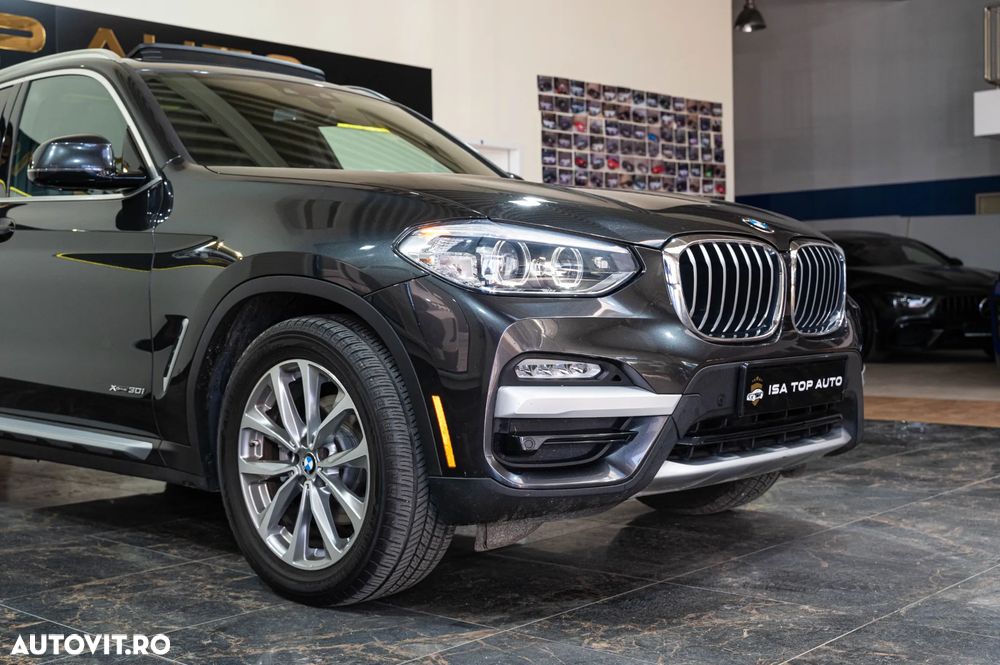 BMW X3 xDrive30i Aut. - 13