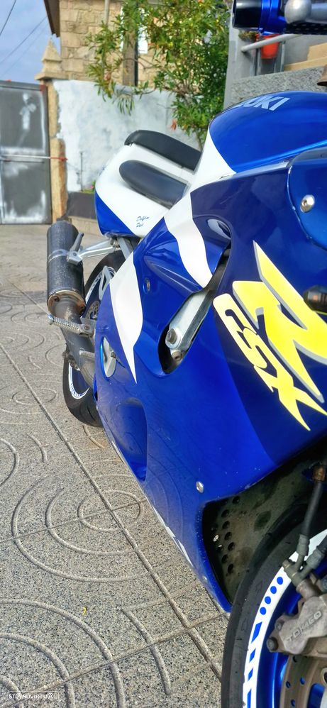 Suzuki GSX-R GSX R Limited Edition - 5