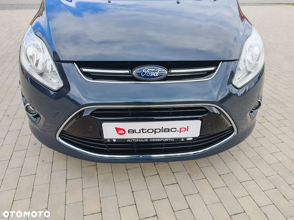 Ford C-MAX 2.0 TDCi Titanium - 19