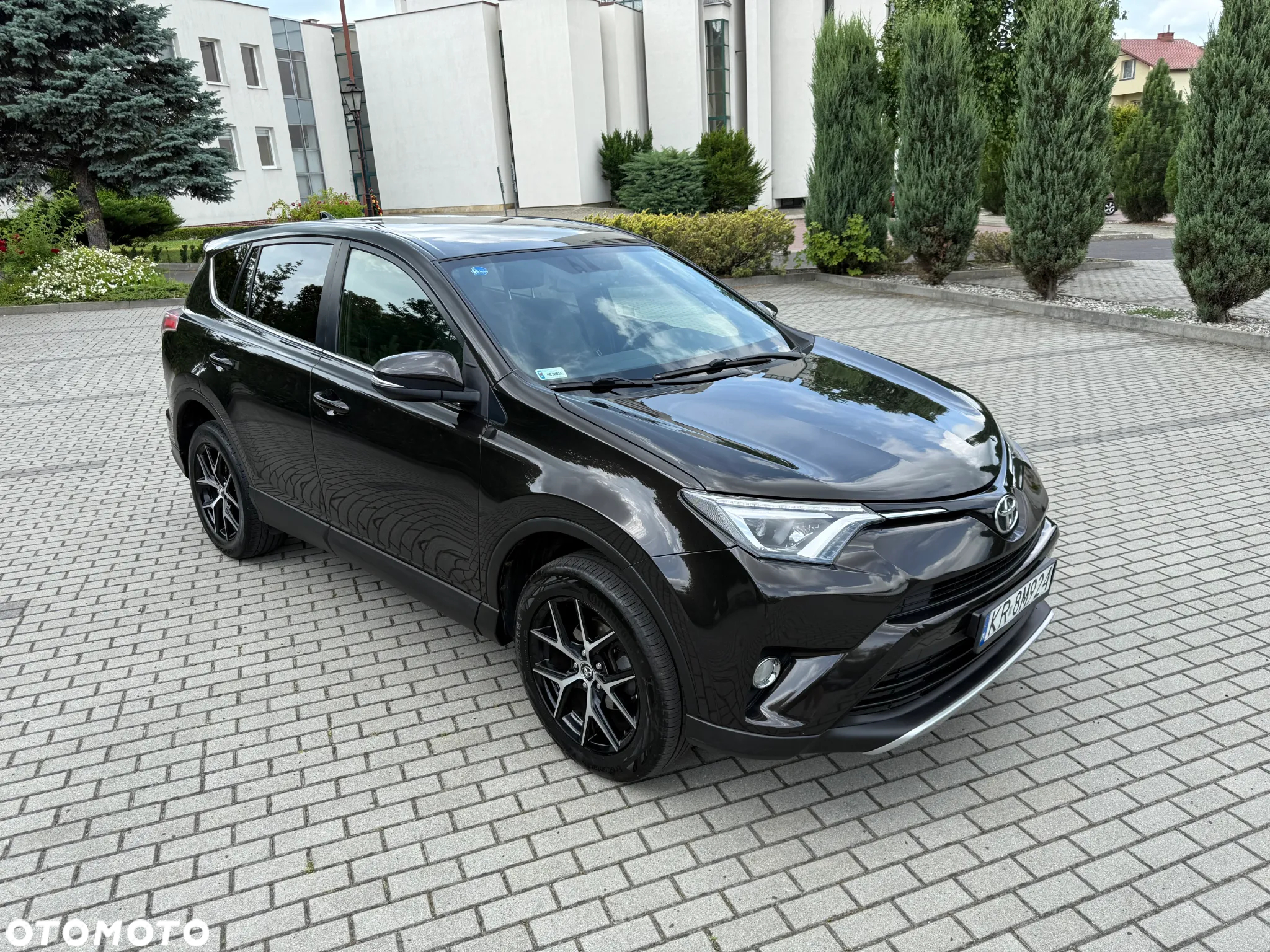 Toyota RAV4 2.0 Premium 4x4 MS - 11