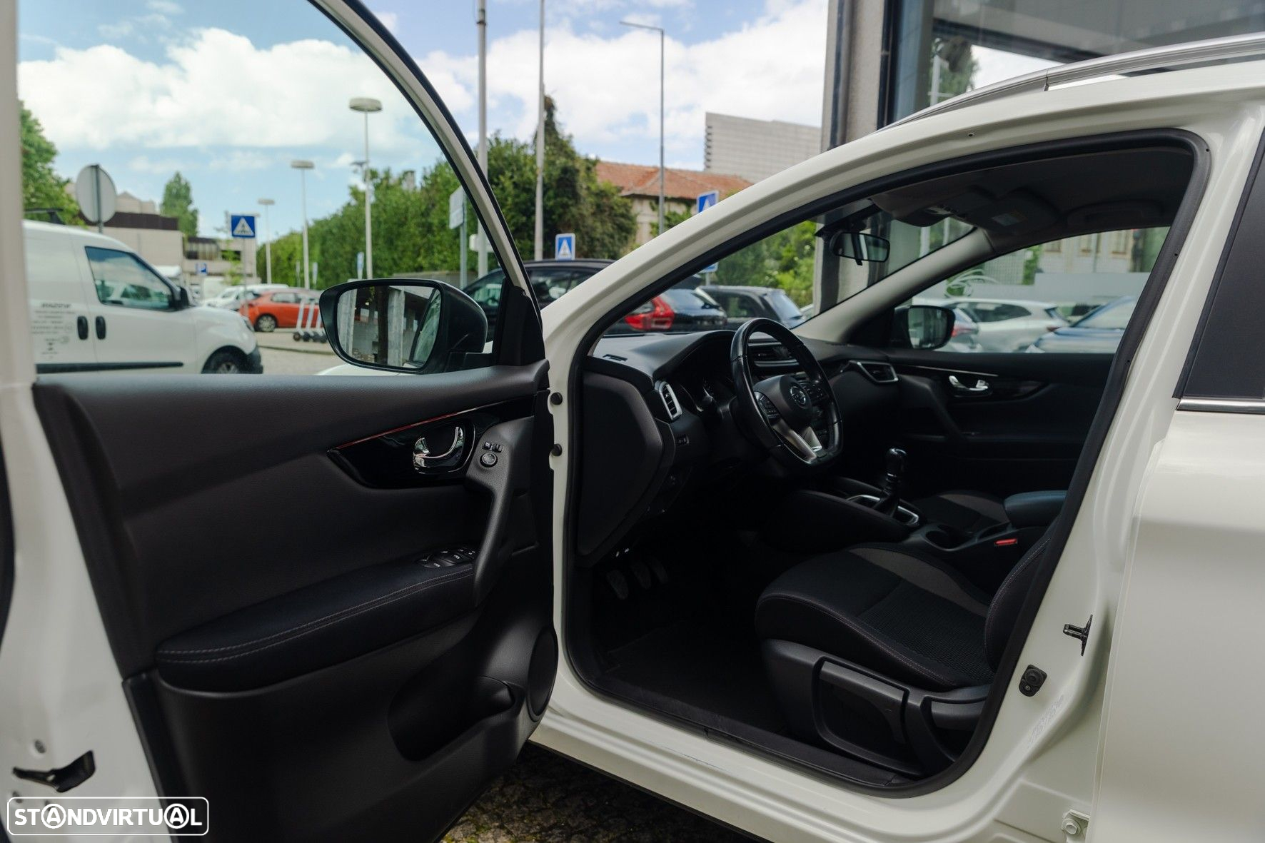 Nissan Qashqai 1.5 dCi Acenta - 6