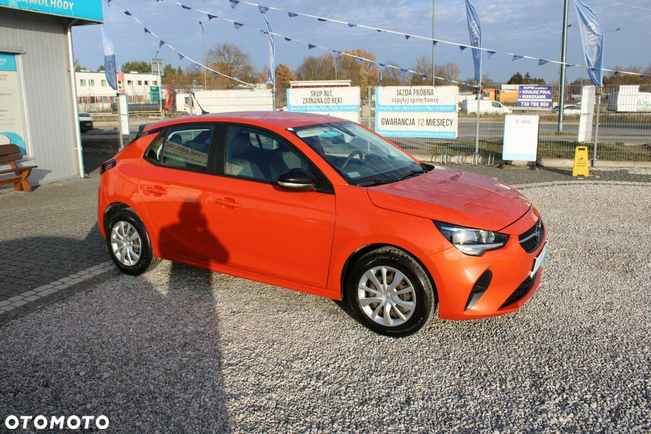 Opel Corsa - 5