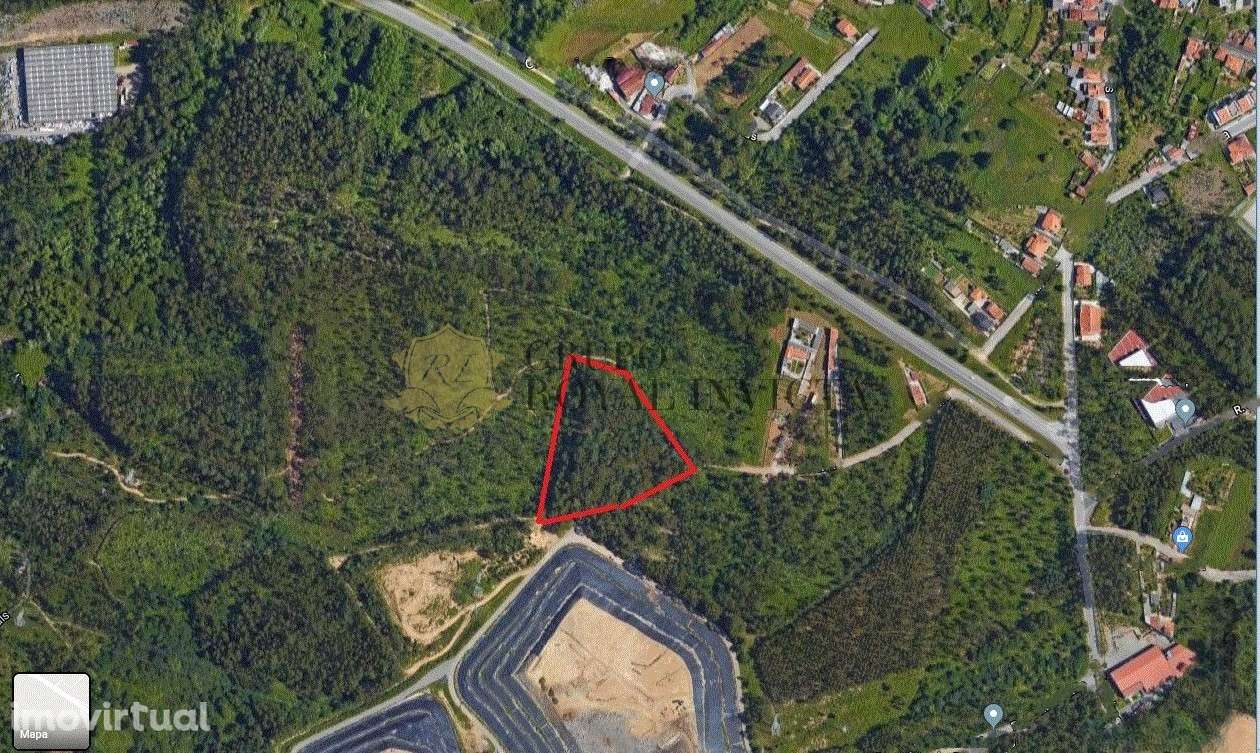 Excelente terreno rústico com PDM previsto para Terreno Industrial - 9 - Grande imagem: 2/8