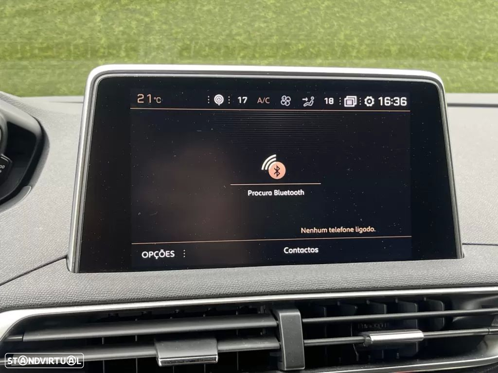 Peugeot 3008 1.5 BlueHDi GT Line EAT8 - 20