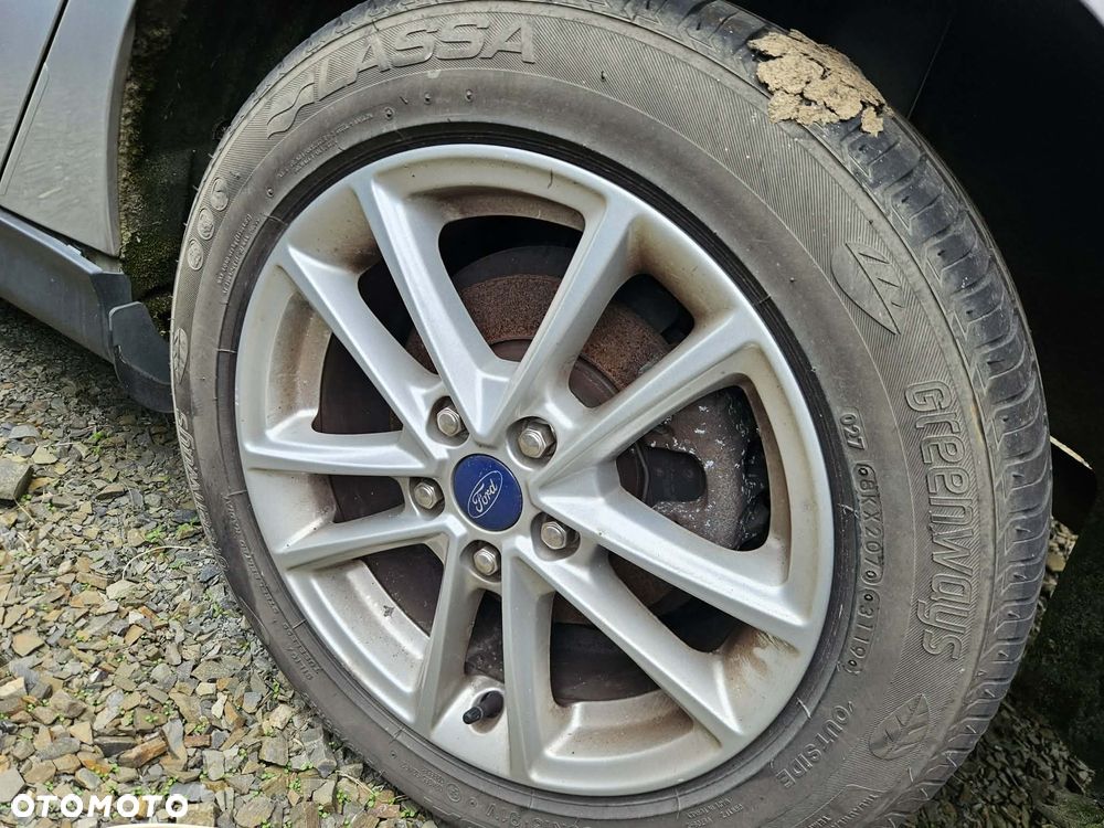 Ford Focus 1.5 TDCi DPF Start-Stopp-System Titanium - 14