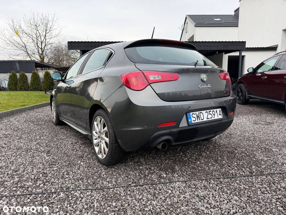 Alfa Romeo Giulietta 1.4 TB 16V Multiair - 5