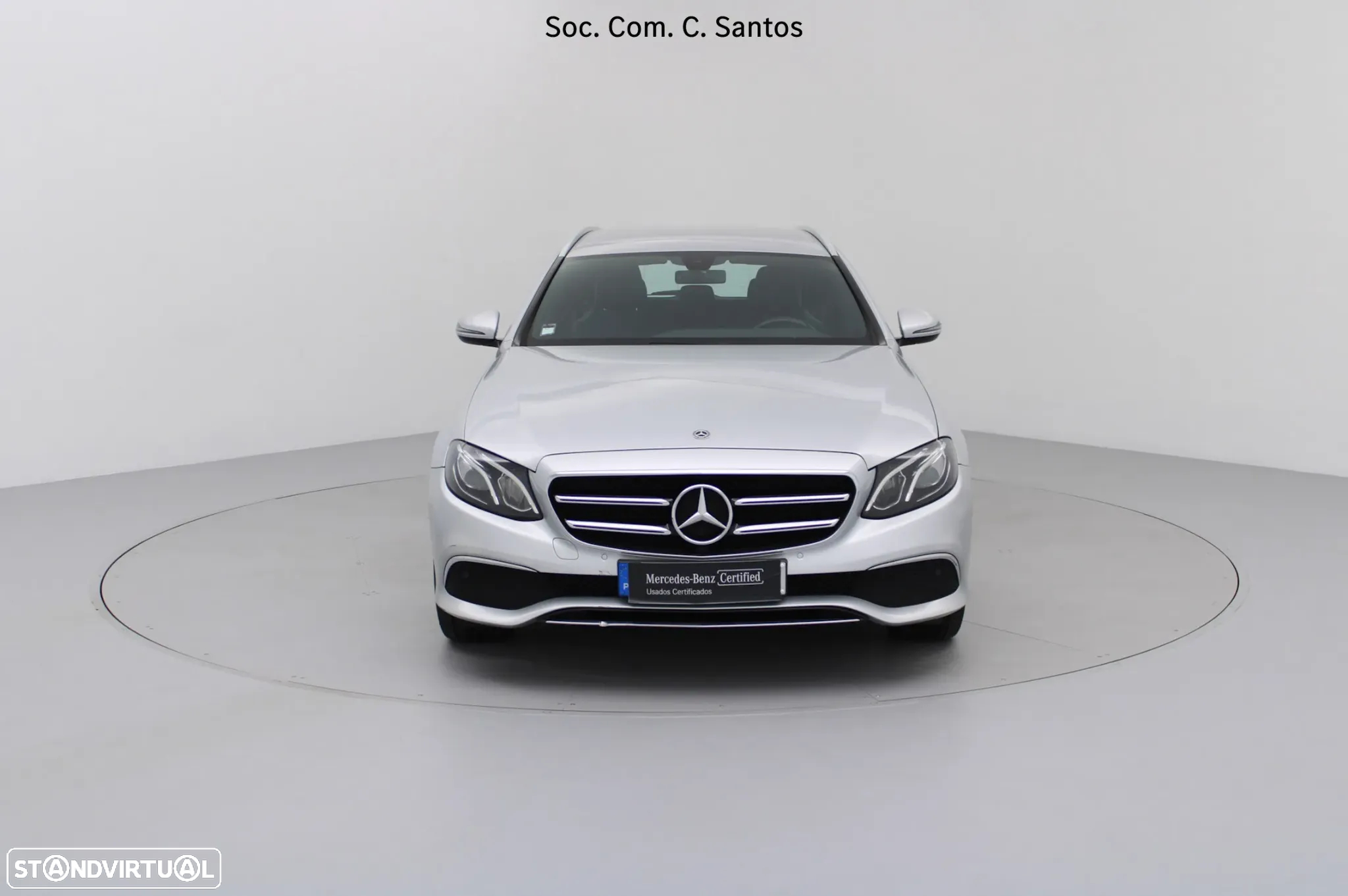 Mercedes-Benz E 300 de Avantgarde - 2