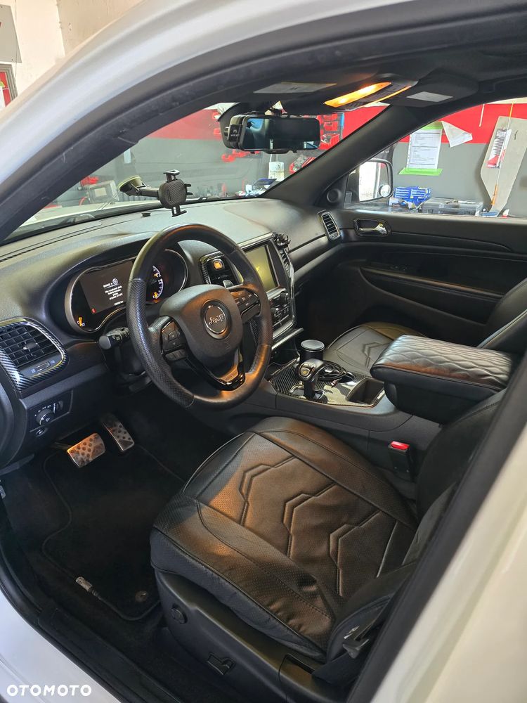 Jeep Grand Cherokee 3.6 V6 Overland - 5