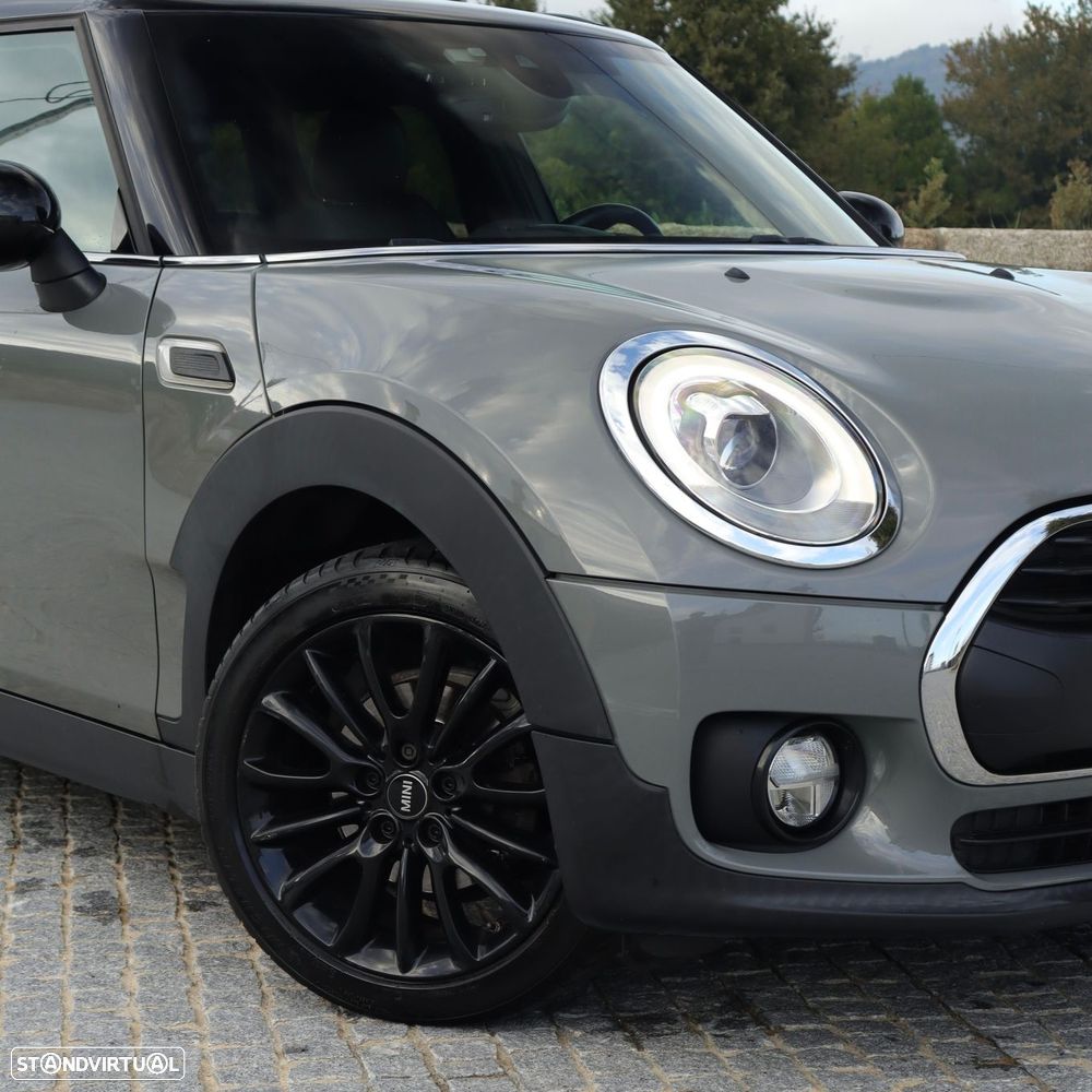 MINI Clubman One D Sport Edition Auto - 9