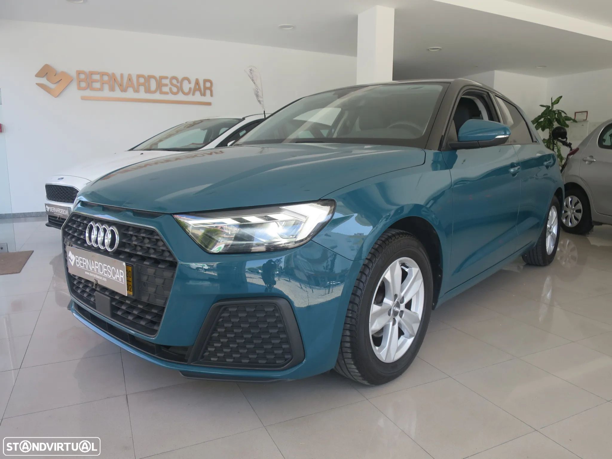 Audi A1 Sportback 25 TFSI - 1